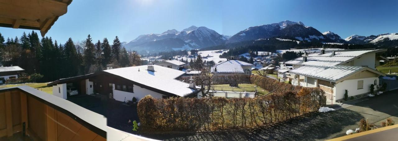Ferienwohnungen Niederacher Фибербрюнн Экстерьер фото